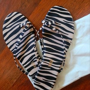 Tkees Zebra Sandle